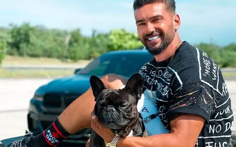 Povestea lui Cheluțu, câinele lui Dorian Popa, devenit vedetă pe Youtube. Cum i-a fost ales numele și cum arăta când a fost adoptat