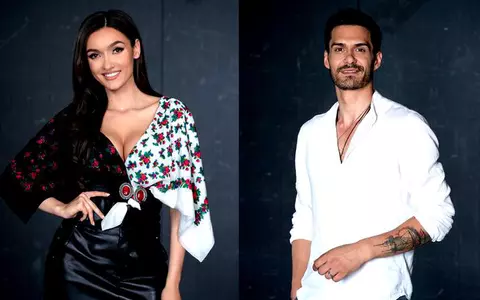 George Burcea și Viviana Sposub, escapadă romantică pe litoral! Cum a declarat actorul, oficial, că e îndrăgostit