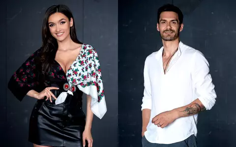 Care este, de fapt, relația dintre George Burcea și Viviana Sposub, la Ferma. Ce fac cei doi "îndrăgostiți" când nu sunt filmați