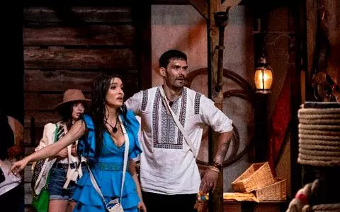 George-Burcea-și-Viviana-Sposub-2