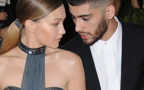 Gigi Hadid a născut. Primele imagini cu fetița ei și a lui Zayn Malik
