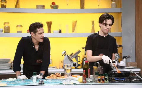 Ștefan Bănică Junior și fiul lui, Radu, participă la Chefi la Cuțite