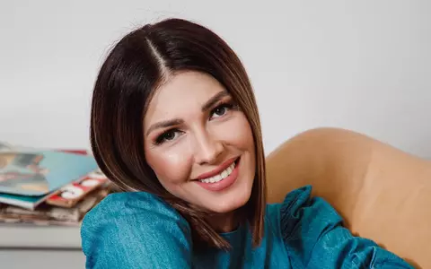 Ilinca Vandici, declarații despre debutul în televiziune, la Meteo: "Aveam 18 ani". Ușa i s-a "deschis" după ce a participat la un concurs de Miss/ EXCLUSIV