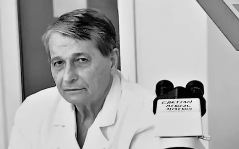 Încă un medic din România a murit de COVID-19. Profesorul Istvan Benedek a fost primul medic român care a efectuat un transplant de măduvă la un adult