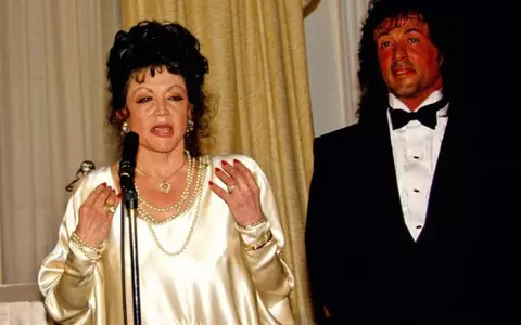 Mama lui Sylvester Stallone, excentrica Jackie, a murit la 98 de ani!
