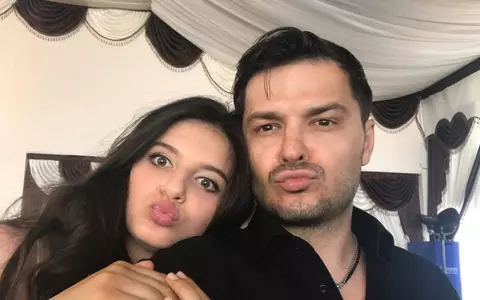 Liviu Vârciu are cu ce se mândri. Cum arată fiica lui cea mare: ”Sunt un tată tinerel și am fată top-model”