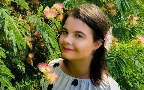 Lorelai Moșneguțu, fetița fără mâini care a câștigat Romanii au talent, începe școala online: "Nu vor mai veni profesorii acasă"
