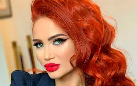 Maria Ilioiu, desfigurată după un tratament cosmetic! Fosta ispită s-a demachiat în direct: "Voi rămâne cu cicatrici pe viață"/ VIDEO
