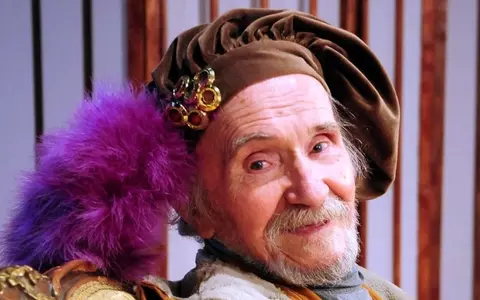 A murit Alexandru Mereuţă, cel mai longeviv actor al teatrului de Stat din Constanţa: "Nea Alecu era o bogăție de om"