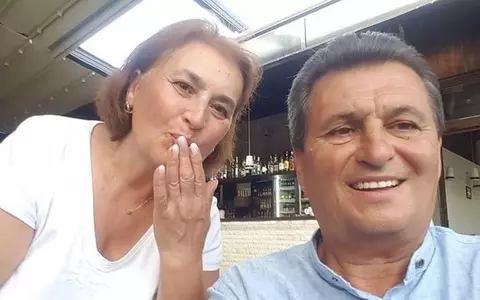 Nea Mărin și soția sa, bolnavi de COVID-19, au sărbătorit 40 de ani de căsătorie pe patul de spital: "La bine și la greu, tot împreună"