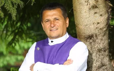 Nea Mărin, primele declarații după ce el și soția lui au fost infectați cu COVID-19. Ce se întâmplă cu vedetele care au filmat cu el, la emisiune