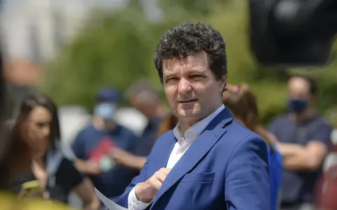 Cum a aflat soția lui Nicușor Dan că el a fost ales primar: "Pe telefon, în mașină, cât fetița dormea"