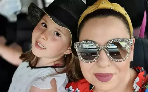 Clipe de panică pentru Oana Roman, după ce fiica ei a înghițit heliu: "S-a prăbușit la pământ. O neatenție de 30 de secunde poate costa mult"