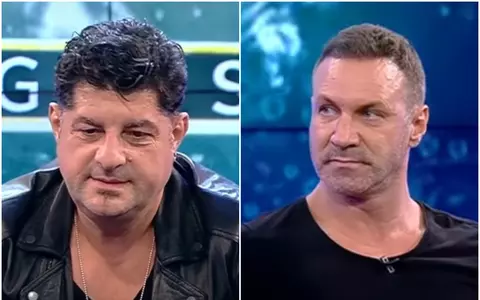 Alin Oprea speră la o împăcare cu Tavi Colen și la reuniunea trupei Talisman: "Am eliminat dintre noi cauza rupturii"