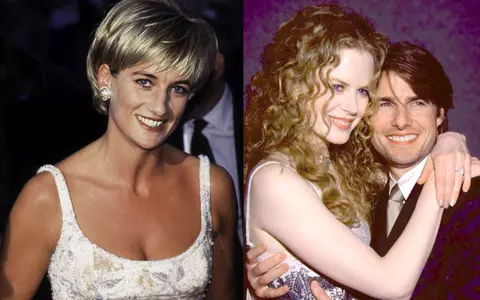 Prințesa Diana a fost îndrăgostită de Tom Cruise, în secret! Nicole Kidman nu a iertat-o nici după moarte...