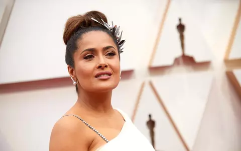 Cum arată Salma Hayek nevopsită și fără machiaj, la 54 de ani. Pare cu cel puțin 20 de ani mai tânără!