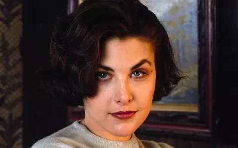 O mai ții minte pe Audrey Horne din Twin Peaks? Actrița Sherilyn Fenn e de nerecunoscut, la 55 de ani