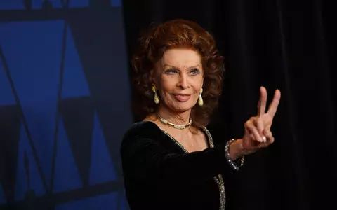 Cât de bine arată Sophia Loren la 86 de ani! Cum a reușit să-și păstreze silueta și la ce trucuri de înfrumusețare apelează