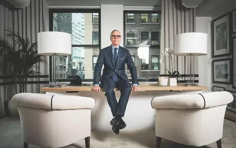 Interviu cu Tommy Hilfiger. Cum rămâne optimist în perioadele dificile