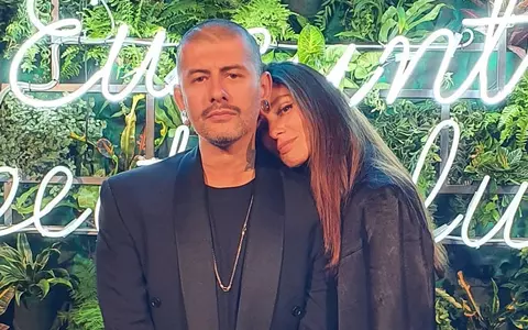 Vali Bărbulescu și modelul Delia Tudose s-au despărțit, după 12 ani de relație. Apropiații i-au dat de gol
