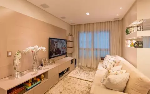Șapte idei de amenajare a camerei în care se află TV-ul
