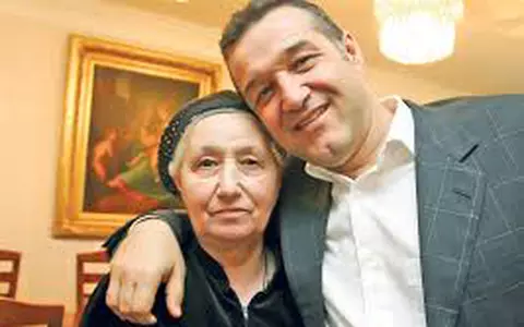 Mama lui Gigi Becali, infectată cu coronavirus. Cum a reacționat latifundiarul când a aflat vestea