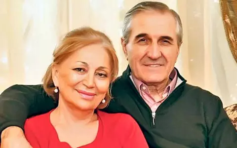 Văduva lui Gheorghe Dinică se luptă cu singurătatea la 10 ani de la moartea artistului! "Au fost foarte grei primii doi-trei ani"