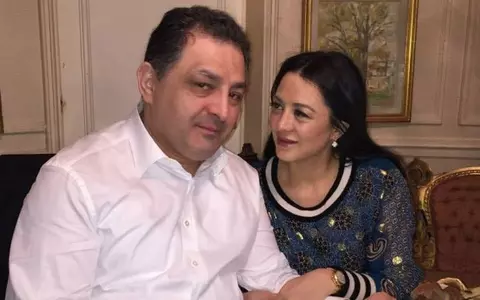 Cum arată acum fetița cuplului Oana Mizil - Marian Vanghelie: e blondă și are ochi albaștri. Fotografie rară de familie
