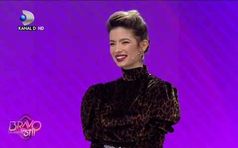 De ce a ieșit Calina Dumitrescu de la Bravo, ai Stil!Celebrities. Făcea atacuri de panică și leșina în culise