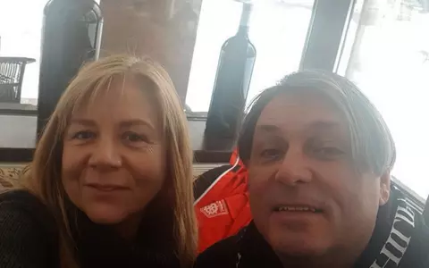 Răsturnare de situație! În memoria lui Cornel Galeș, Viviana, fosta iubită, și Doina, nașa lui de cununie, au îngropat securea războiului