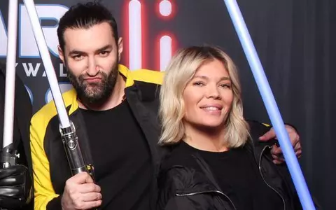 Gina Pistol și Smiley, părinți de fetiță? Anunțul a fost făcut după ce prezentatoarea Chefi la Cuțite a fost la ecografie