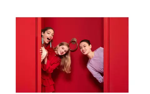 (P) Artistry Studio dezvălui somptuozitatea roșului din Shanghai