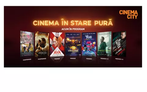(P) 7 dintre cele mai noi premiere ale sezonului te aşteaptă ACUM la cinema