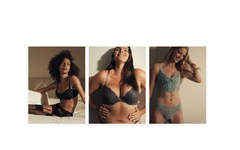 (P) Sweet October – confortul și senzualitatea pieselor de lenjerie bine alese