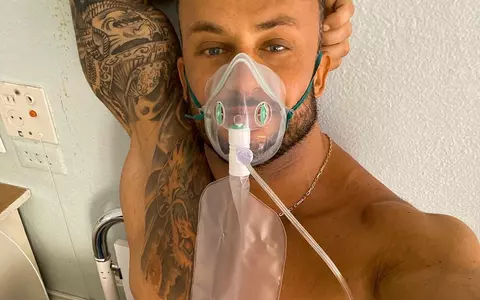 Un fitness influencer a murit de COVID-19, la 33 de ani. Mesajul de pe patul de spital al lui Dmitriy Stuzhuk