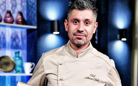 Cine este Alberto Chelu de la Chefi la Cuțite. A primit cuțitul de aur de la Florin Dumitrescu