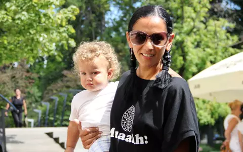 Analia Selis spune totul despre divorțul de Răzvan Suma. Fostul ei soț s-a mutat în casa mamei artistei: „Au fost certuri”