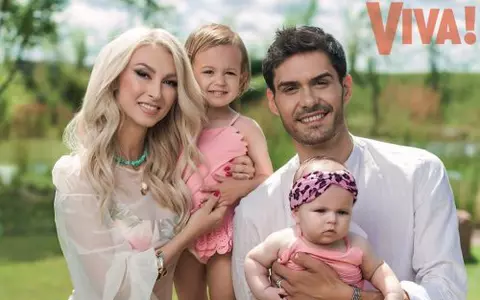 Andreea Bălan și George Burcea au avut prima înfățisare la tribunal, în procesul de divorț. Ea vrea custodia totală a fetițelor, el refuză