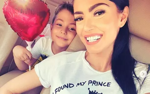 David, fiul Andreei Mantea, în lacrimi la TV! Ce s-a întâmplat în primul episod al emisiunii "Trăiri cu Andreea Mantea"