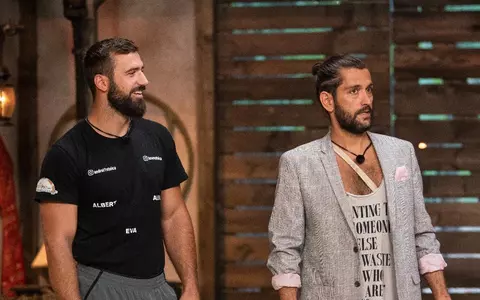 Andrei Stoica rămâne în Ferma, după duelul de eliminare cu Cezar Ouatu