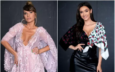 Spectacol în miez de noapte, la Ferma! Anna Lesko și Viviana Sposub, sărut pasional în fața colegilor