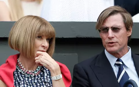 Anna Wintour, redactor-sef Vogue SUA, și Shelby Bryan divorțează! Cei doi sunt căsătoriți de 16 ani