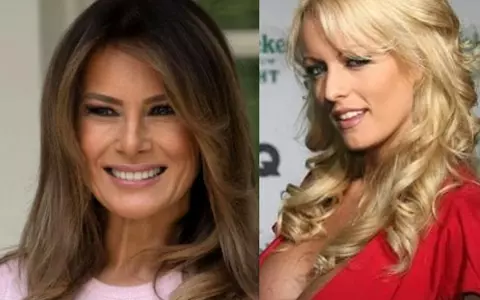 Melania Trump, atacată și jignită de o actriță porno: "Tu ți-ai vândut și vaginul, și sufletul"
