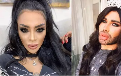 Un nou scandal în showbiz! Naba Salem, fostă concurentă Bravo, ai stil!, s-a bătut cu hairstylistul Dudu Conchita: "A sărit pe mine, mi-a dat doi pumni"