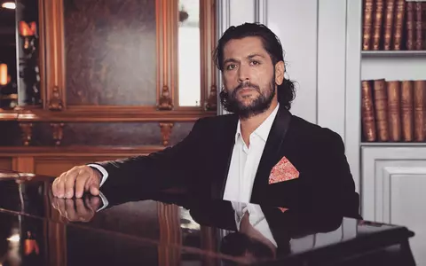 Cezar Ouatu are o nouă iubită, cu 19 ani mai tânără. Primele imagini cu cei doi îndrăgostiți: "Te iubesc enorm"