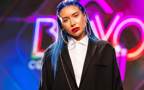 Cine este Emy Alupei, noua concurentă Bravo, ai stil! E prima solistă de muzică trap, din România
