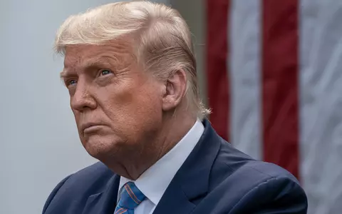Ea este amanta pe care Donald Trump a împărțit-o cu Bruce Willis: "Melania era însărcinată când a înșelat-o!"