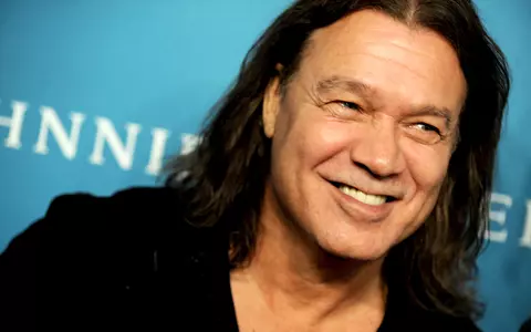 A murit Eddie Van Halen! Legendarul chitarist avea cancer