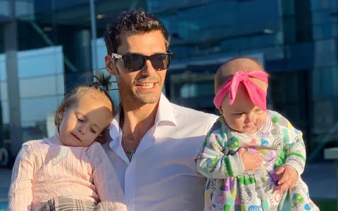 George Burcea și-a făcut un nou tatuaj în ziua în care fiica lui a împlinit 4 ani. Ce s-a întâmplat cu cele în care apărea și Andreea Bălan