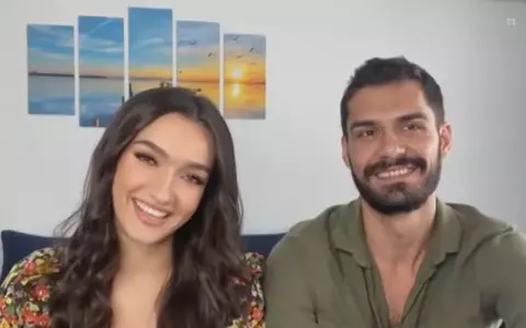 Ce fac George Burcea și Viviana Sposub, infectați cu COVID-19, în izolare: "Nu vedem filme de dragoste, facem noi destulă"